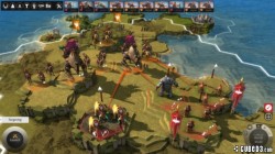 Screenshot for Endless Legend - click to enlarge