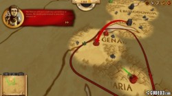 Screenshot for Hegemony Rome: The Rise of Caesar - click to enlarge