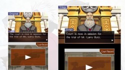 Screenshot for Phoenix Wright: Ace Attorney Trilogy - click to enlarge