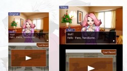 Screenshot for Phoenix Wright: Ace Attorney Trilogy - click to enlarge