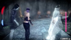 Screenshot for Fatal Frame: Maiden of Black Water - click to enlarge