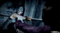 Screenshot for Fatal Frame: Maiden of Black Water - click to enlarge