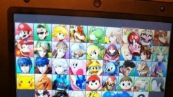 Screenshot for Super Smash Bros. for Nintendo 3DS - click to enlarge