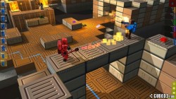 Screenshot for Cubemen 2 - click to enlarge