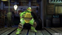 Screenshot for Teenage Mutant Ninja Turtles: Danger of the Ooze - click to enlarge