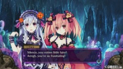 Screenshot for Fairy Fencer F - click to enlarge