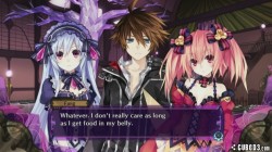 Screenshot for Fairy Fencer F - click to enlarge