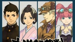 Screenshot for The Great Ace Attorney - click to enlarge