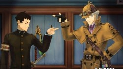 Screenshot for The Great Ace Attorney - click to enlarge