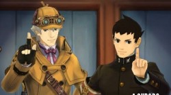 Screenshot for The Great Ace Attorney - click to enlarge