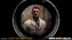 Screenshot for Sniper Elite III: Target Hitler - Hunt the Grey Wolf - click to enlarge