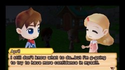 Screenshot for Harvest Moon: The Lost Valley - click to enlarge