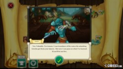 Screenshot for Heroes & Legends: Conquerors of Kolhar - click to enlarge