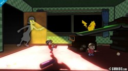 Screenshot for Super Smash Bros. for Wii U - click to enlarge