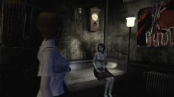 Screenshot for Project Zero: Mask of the Lunar Eclipse - click to enlarge