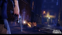 Screenshot for Sherlock Holmes: Crimes & Punishments - click to enlarge