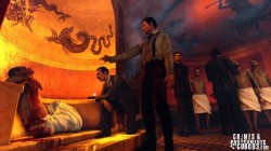 Screenshot for Sherlock Holmes: Crimes & Punishments - click to enlarge