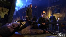 Screenshot for Sherlock Holmes: Crimes & Punishments - click to enlarge