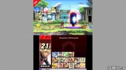 Screenshot for Super Smash Bros. for Nintendo 3DS - click to enlarge