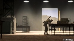 Screenshot for Sniper Elite III - click to enlarge