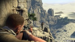 Screenshot for Sniper Elite III - click to enlarge