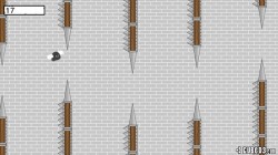Screenshot for Spikey Walls - click to enlarge