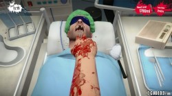 Screenshot for Surgeon Simulator - click to enlarge