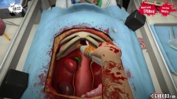 Screenshot for Surgeon Simulator - click to enlarge