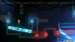 Screenshot for Teslagrad - click to enlarge