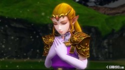 Screenshot for Hyrule Warriors - click to enlarge