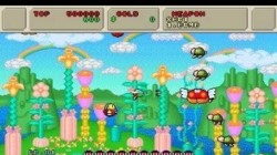 Screenshot for Fantasy Zone II - click to enlarge