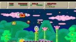 Screenshot for Fantasy Zone II - click to enlarge