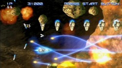 Screenshot for Gradius V - click to enlarge