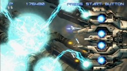 Screenshot for Gradius V - click to enlarge