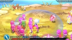 Screenshot for Lord of Magna: Maiden Heaven - click to enlarge