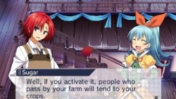 Screenshot for Lord of Magna: Maiden Heaven - click to enlarge