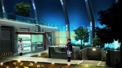 Screenshot for Technobabylon - click to enlarge