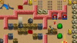 Screenshot for Armadillo Gold Rush - click to enlarge