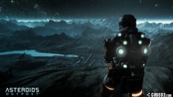 Screenshot for Asteroids: Outpost (Hands-On) - click to enlarge