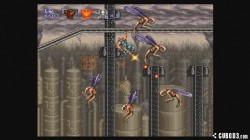 Screenshot for Contra III: The Alien Wars - click to enlarge