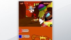 Screenshot for Diddy Kong Racing DS - click to enlarge