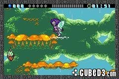 Screenshot for Digimon Battle Spirit 2 on Game Boy Advance