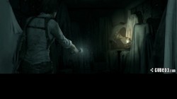 Screenshot for The Evil Within: The Consequence - click to enlarge