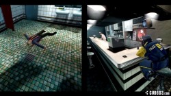 Screenshot for Fahrenheit: Indigo Prophecy - click to enlarge