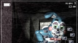 Screenshot for Five Nights at Freddy