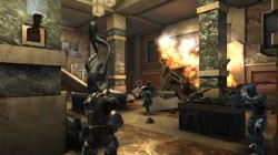 Screenshot for IronFall: Invasion - click to enlarge