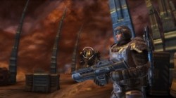 Screenshot for IronFall: Invasion - click to enlarge
