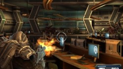 Screenshot for IronFall: Invasion - click to enlarge