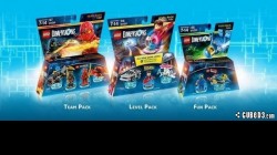 Screenshot for LEGO Dimensions - click to enlarge