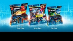 Screenshot for The LEGO Movie Video Game - click to enlarge